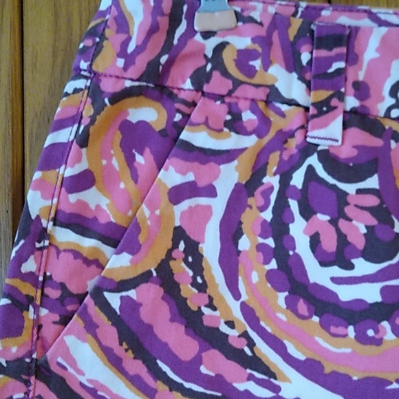 Merona Dress Shorts, Fit 1 - Picture 4 of 7